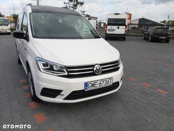 Volkswagen Caddy 2.0 TDI (5-Si.) Edition 35 - 3