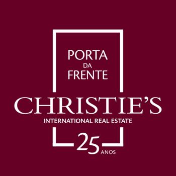 Porta da Frente Christie's Logotipo