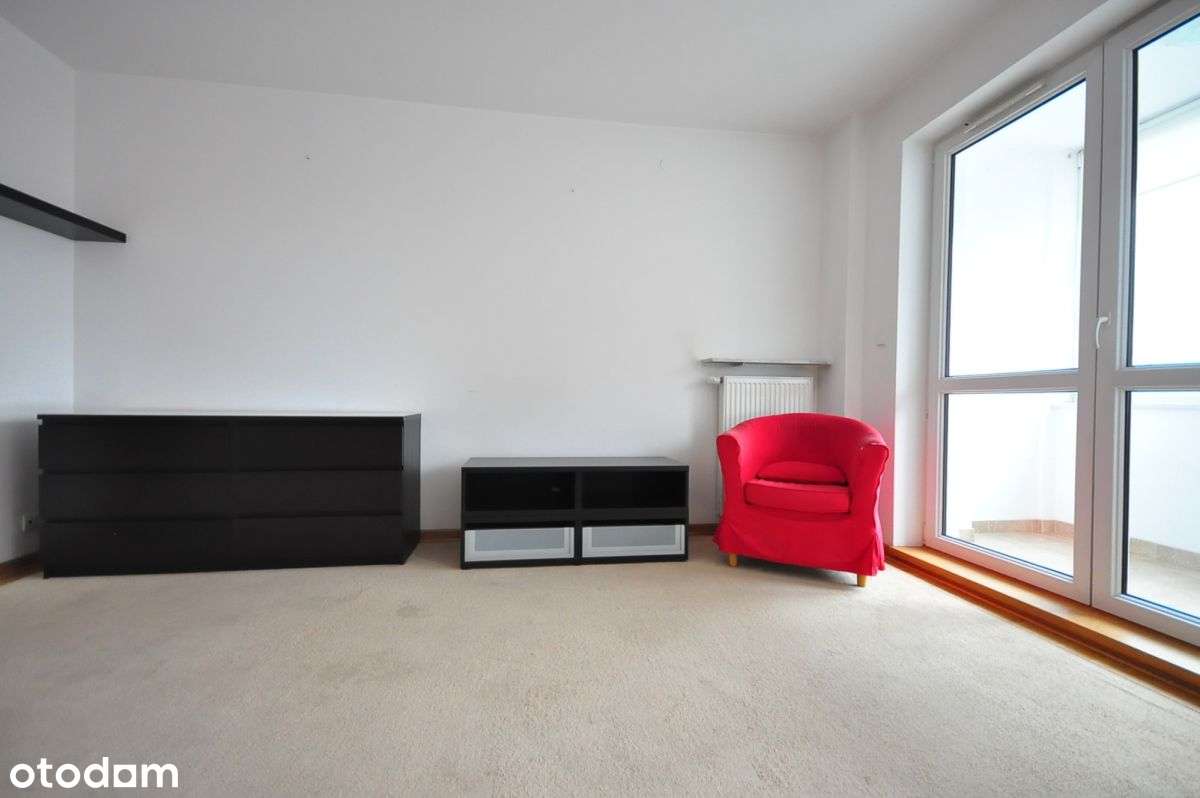 Duża kawalerka na Kabatach z opcją 2 pokoi.-4