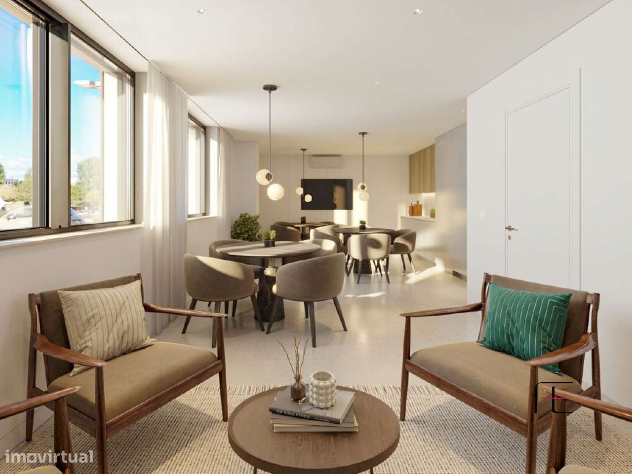 Apartamento T2 Venda em Matosinhos e Leça da Palmeira,Matosinhos - Grande imagem: 3/17