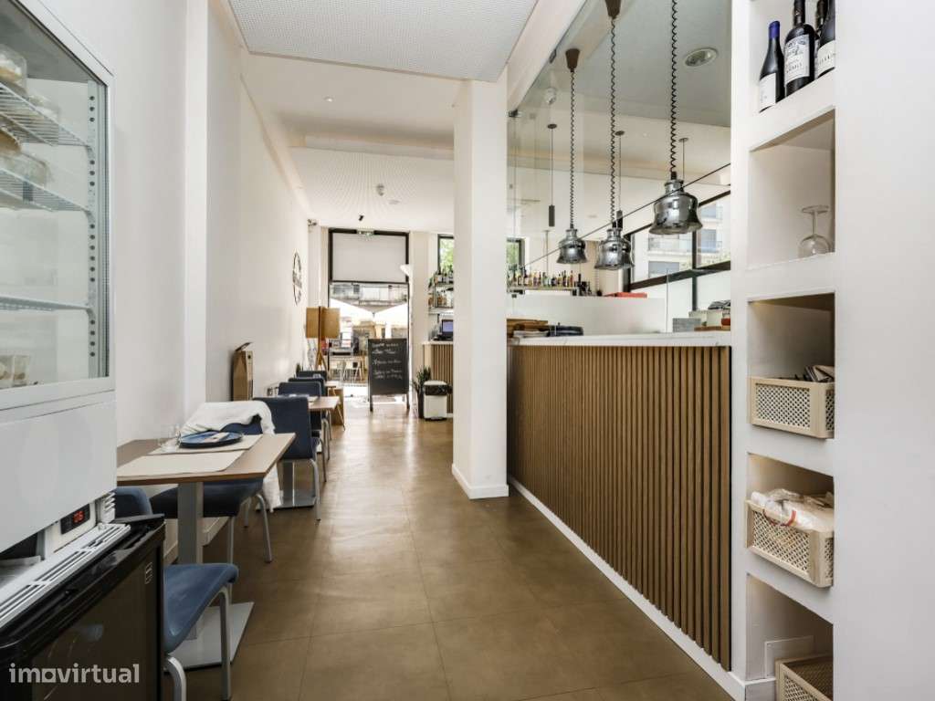 Trespasse de Restaurante em Localização Privilegiada - Lisboa-8
