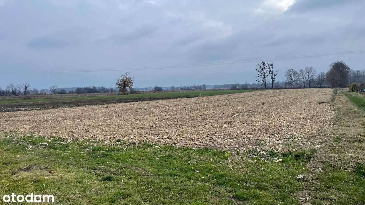 Działka budowlana-Mizerów, 1153m2-0