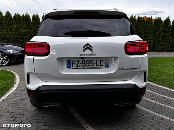 Citroën C5 Aircross BlueHDI 130 S&S EAT8 C-SERIES - 7