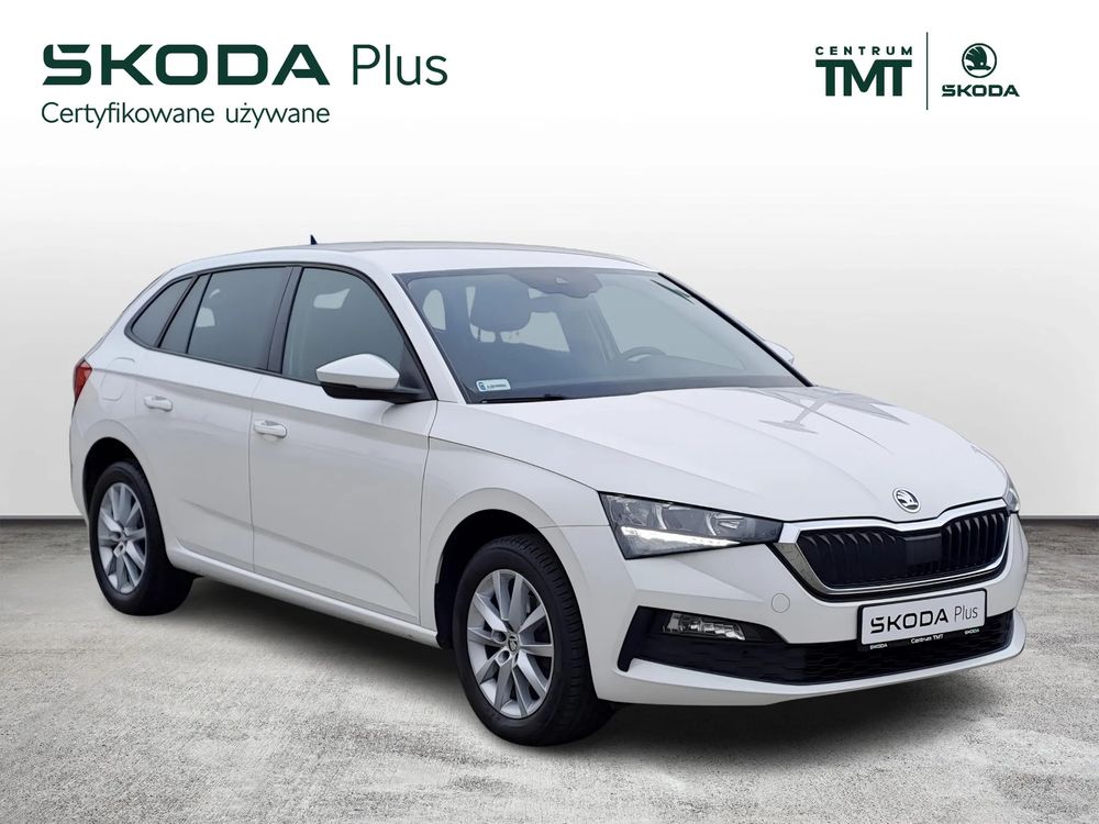 SKODA SCALA Ambition 1,5 TSI 150 KM DSG Salon PL ASO VAT-23%