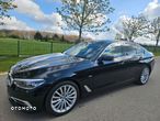 BMW Seria 5 520d Efficient Dynamics Luxury Line sport - 4