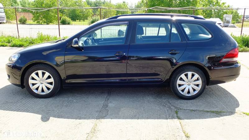 Volkswagen Golf 1.6 TDI DPF BMT DSG Trendline - 7