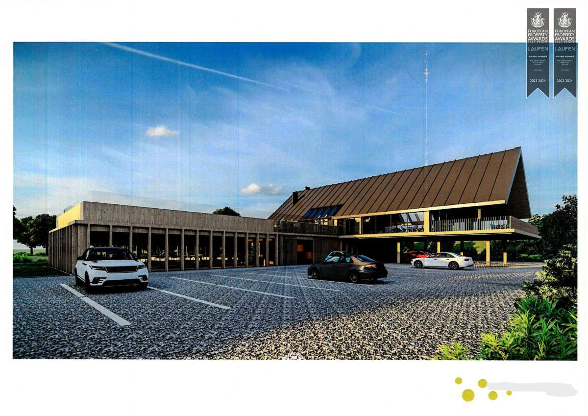 Działka inwestycyjna z WZ pod obiekty sportowe - Pełny obrazek: 5/7