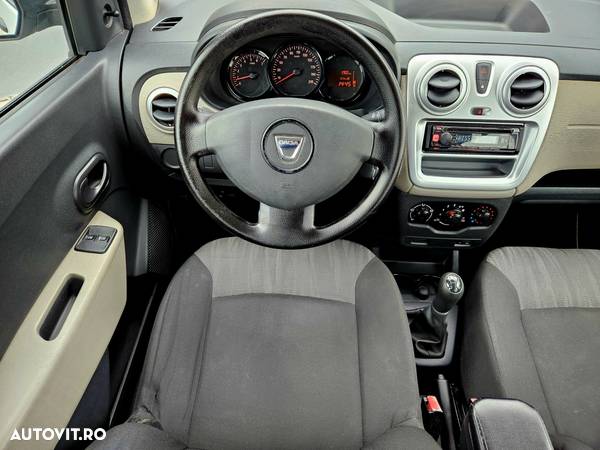 Dacia Lodgy 1.6 MPI 85 Ambiance - 10