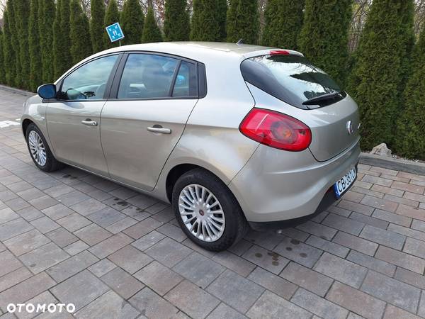 Fiat Bravo 1.4 16V Dynamic - 8