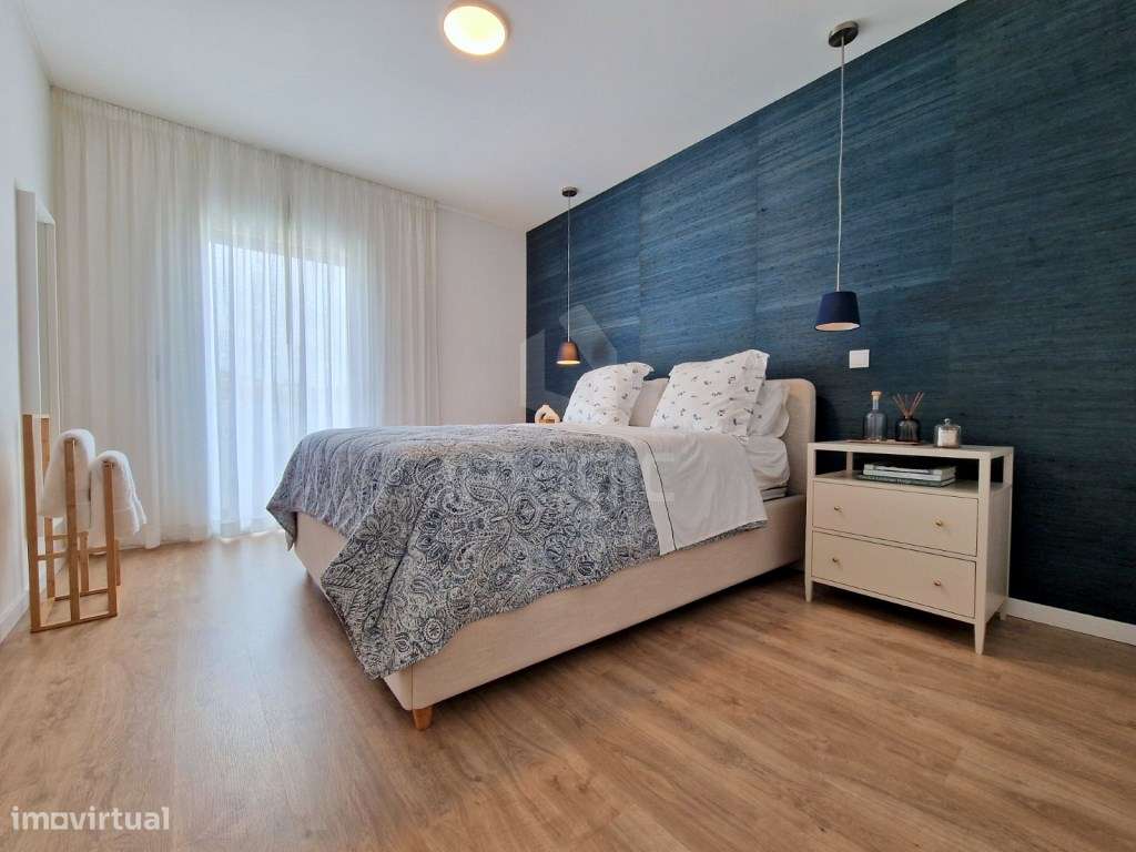 Apartamento T4 duplex, com vista de Mar, Ericeira-25