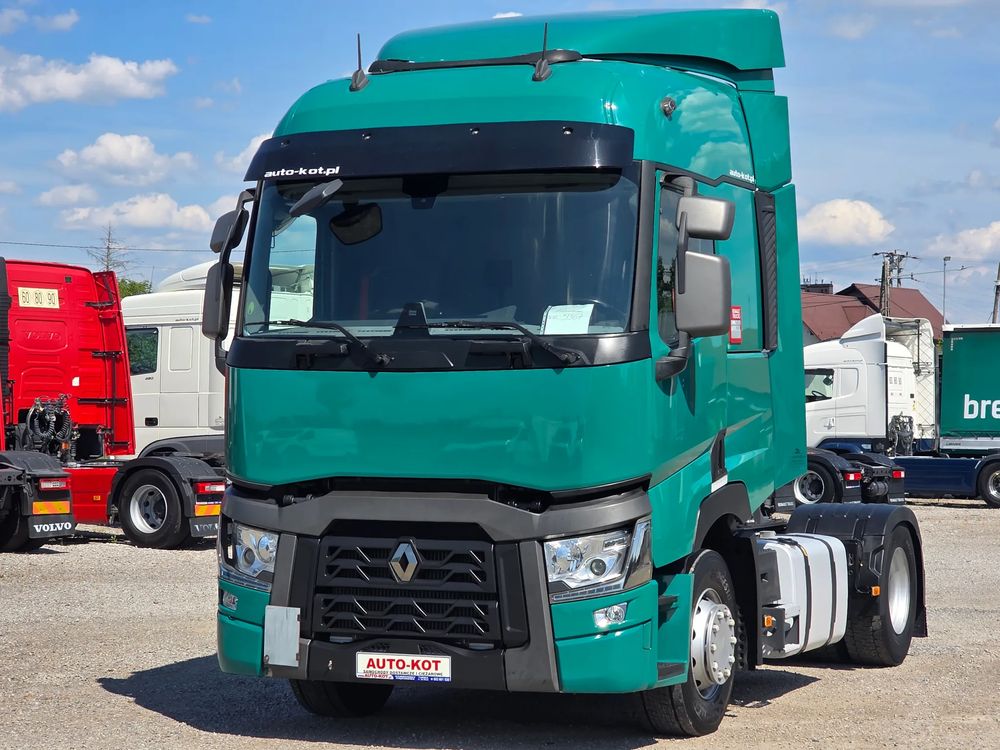 Renault T-series 2020