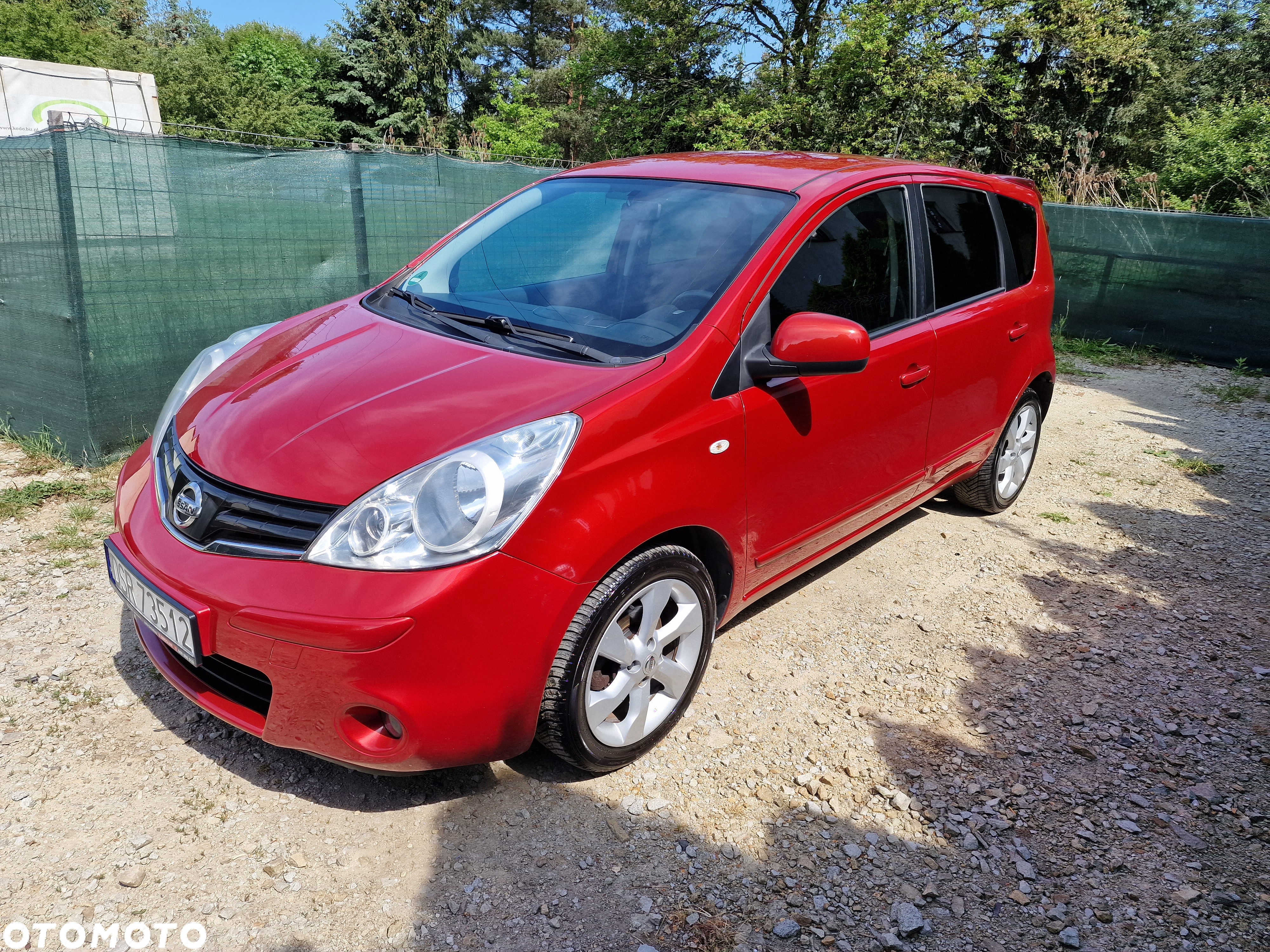 Nissan Note 1.4 Visia - 11