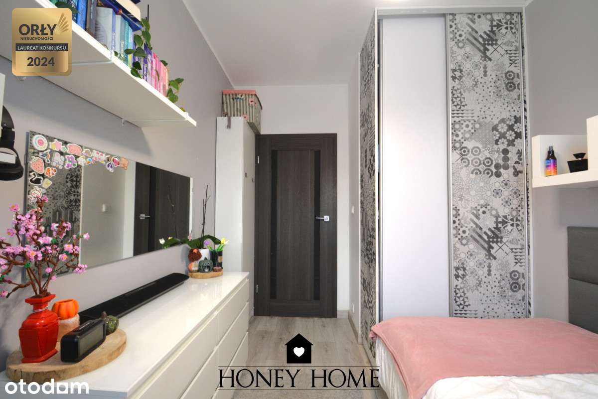 Mieszkanie 3-pokojowe z ogrodem | garaż, komórka-9