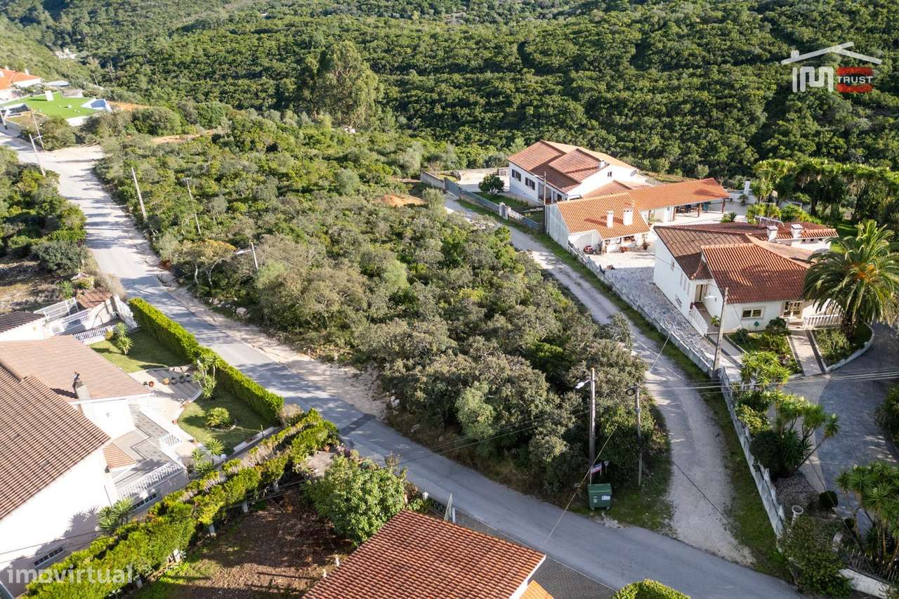 TERRENO PARA CONSTRUÇÃO COM 1 500 m² EM FÁTIMA e ÁREA DE CONSTRUÇÃO... - Grande imagem: 5/23