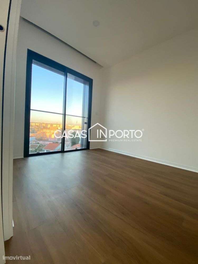 T1 Pólo Universitário / Pronto com Garagem - Grande imagem: 4/11