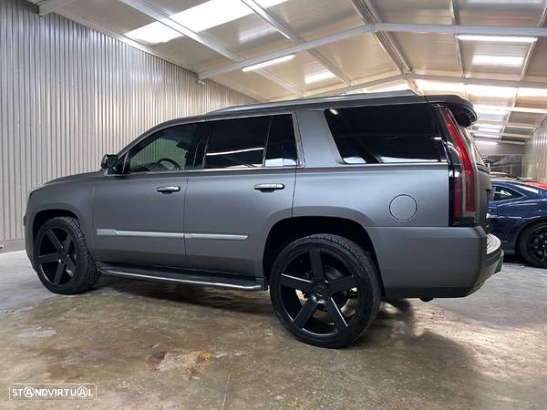 Cadillac Escalade 6.2 V8 Luxury - 5