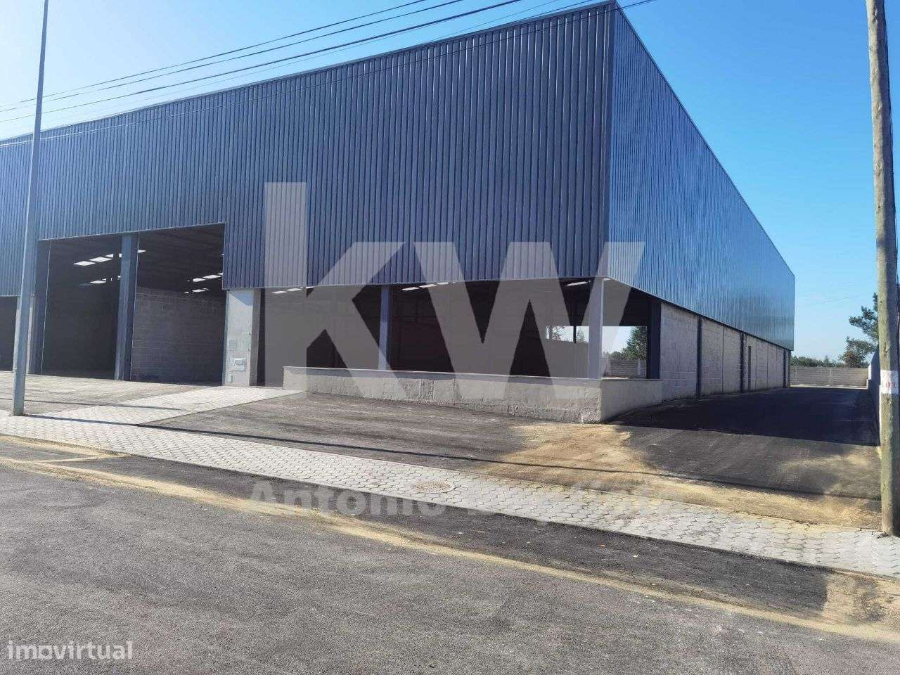 Armazém - Pavilhão, Zona Industrial da Palhaça-15