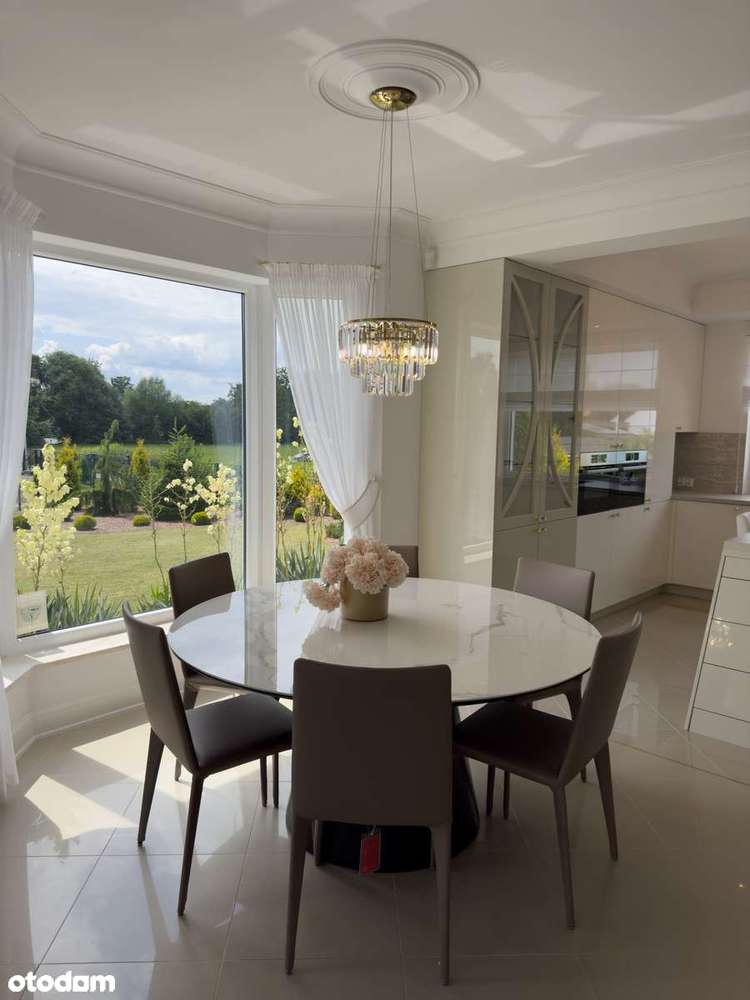 Willa  w Wiszni Małej z pompą ciepła Junkers i odwiertami 3×100 m-6