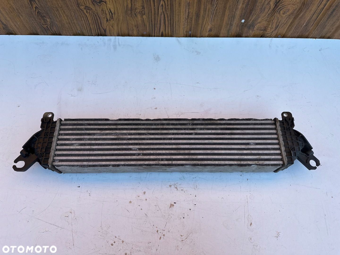 INTERCOOLER chłodnica MAZDA CX5 6 127100-4114 SH01-13-565 - 2