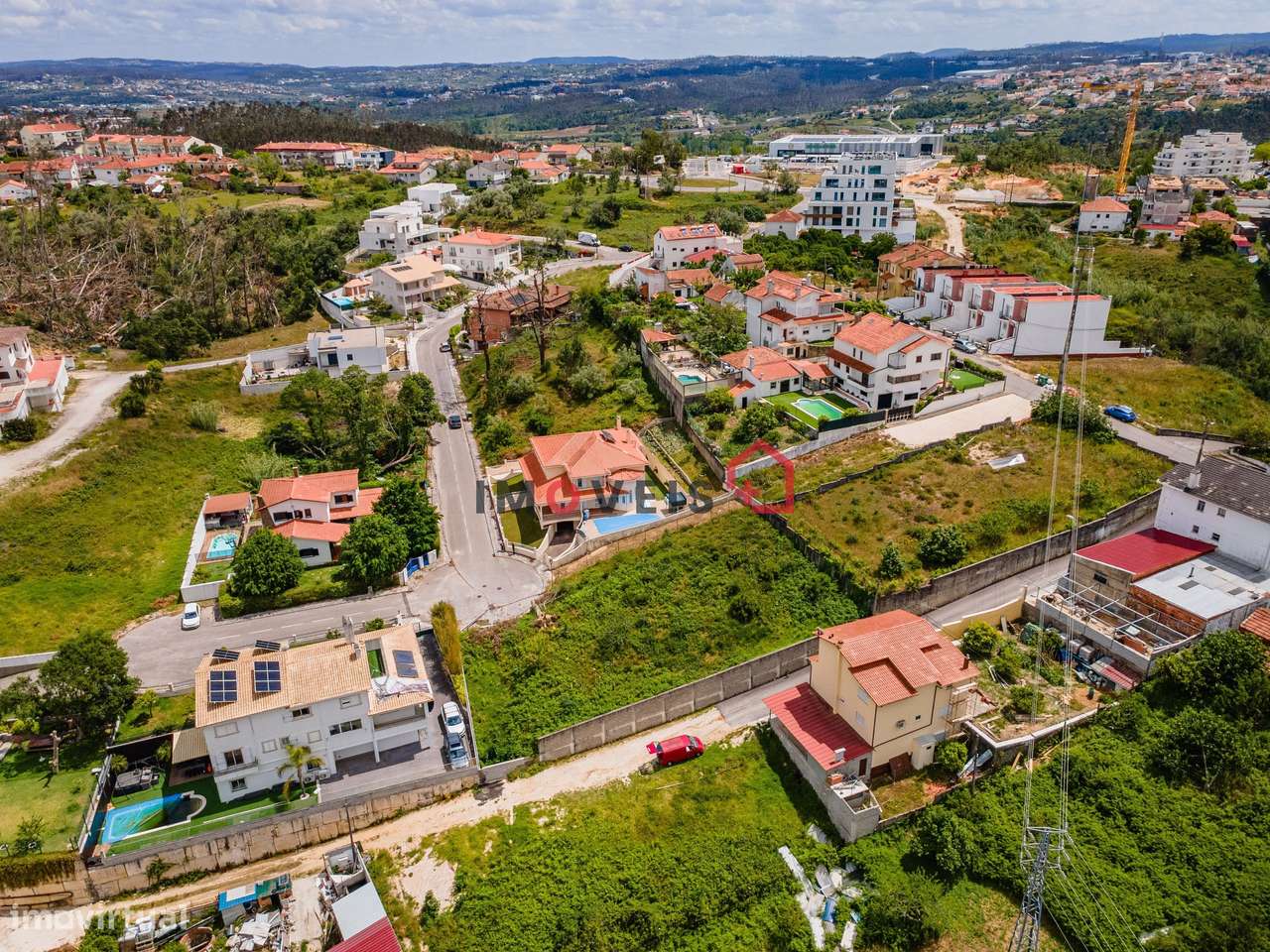 Terreno para construção – Quinta do Cavaleiro – Leiria-6