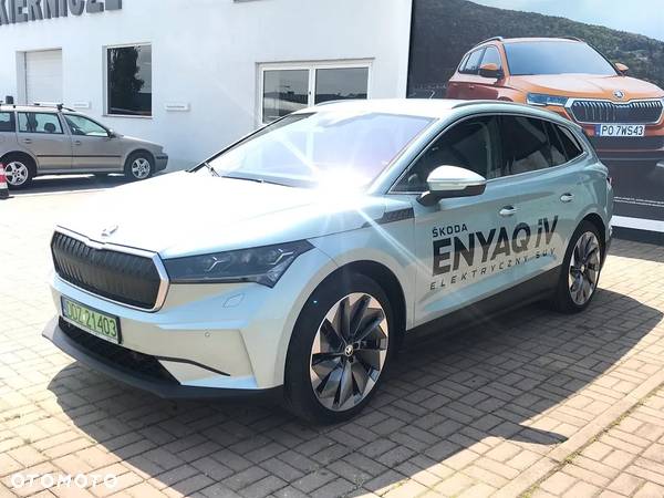 Skoda Enyaq 80 - 3