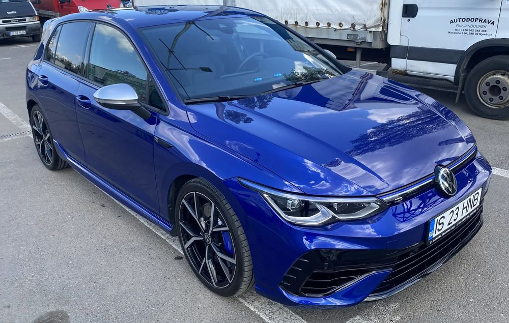 Volkswagen Golf VIII [2020 - Prezent] 2.0 TSI DSG 4Motion R 2021