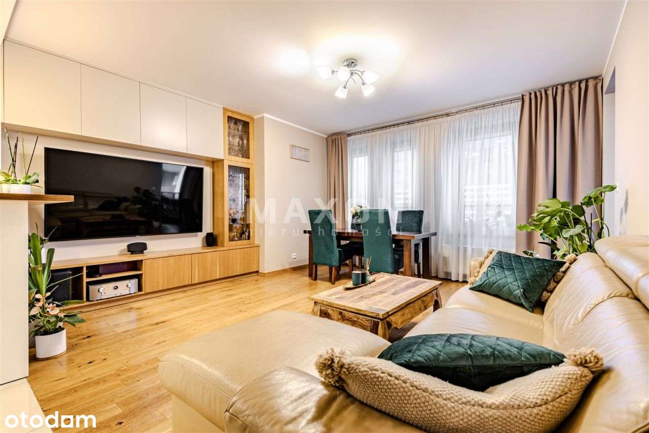 Komfortowe 3 pokoje na prestiżowym osiedlu-1