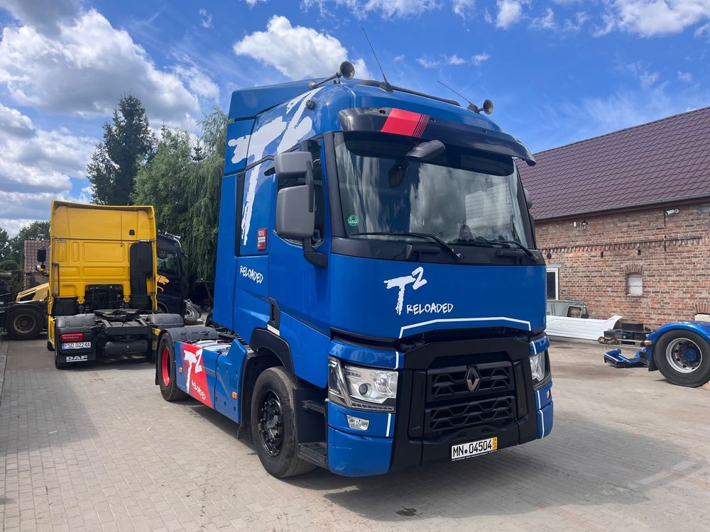 Renault T-series 2014