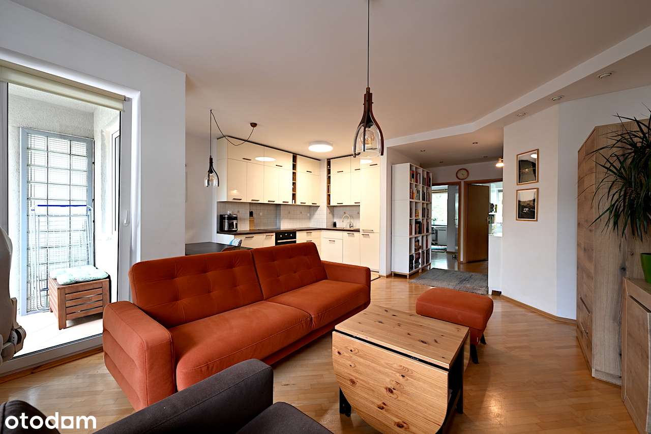 3-pokojowe 70m2 / Praga Południe / ul. Chłopickiego / B. Ładne-7
