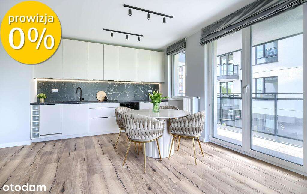 Nowe, 61m2 gotowe do zamieszkania! Bez podatku PCC-4