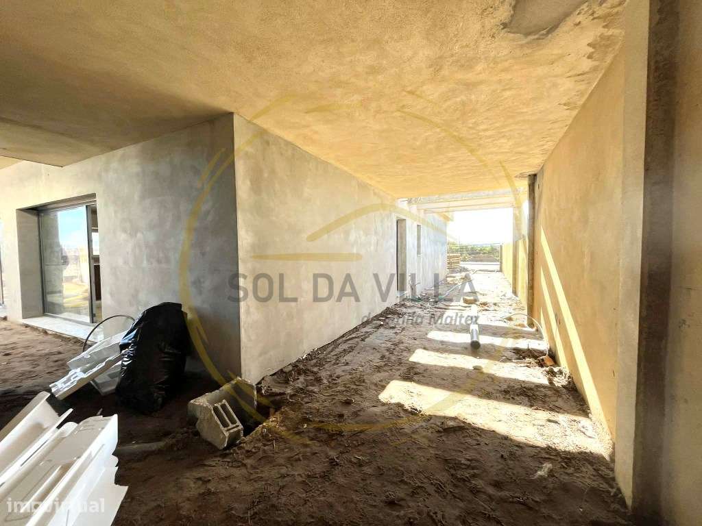 Moradia T4 Isolada Térrea - Quinta do Anjo - 600.000€-26