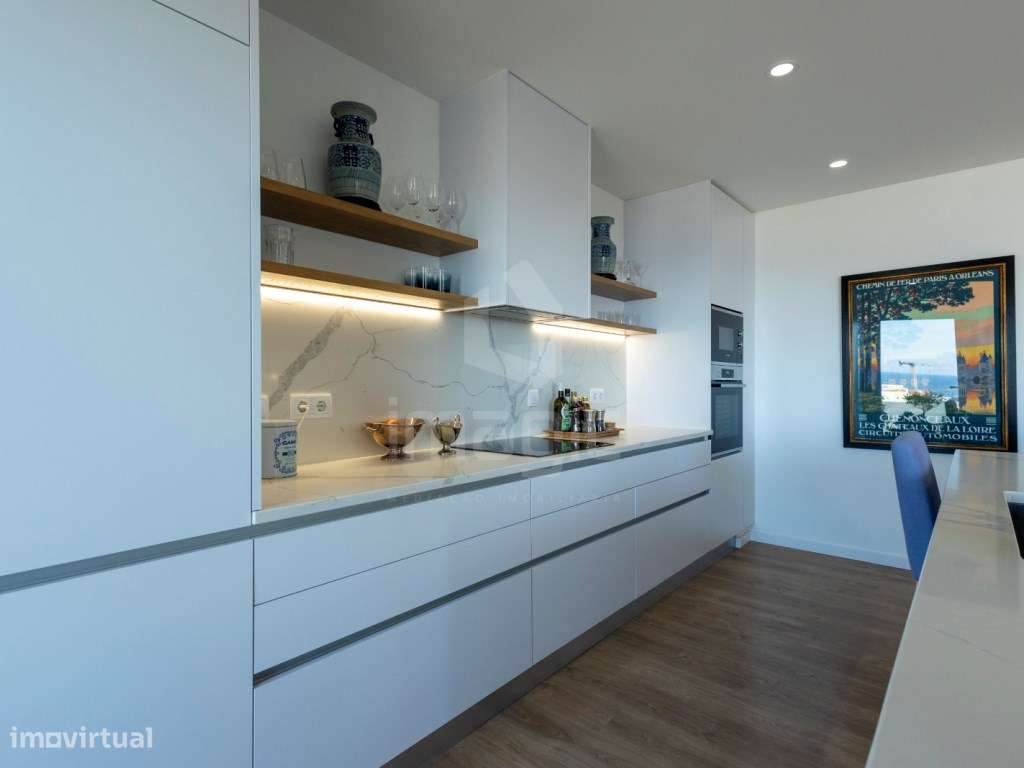 Apartamento T4 duplex, com vista de Mar, Ericeira-5