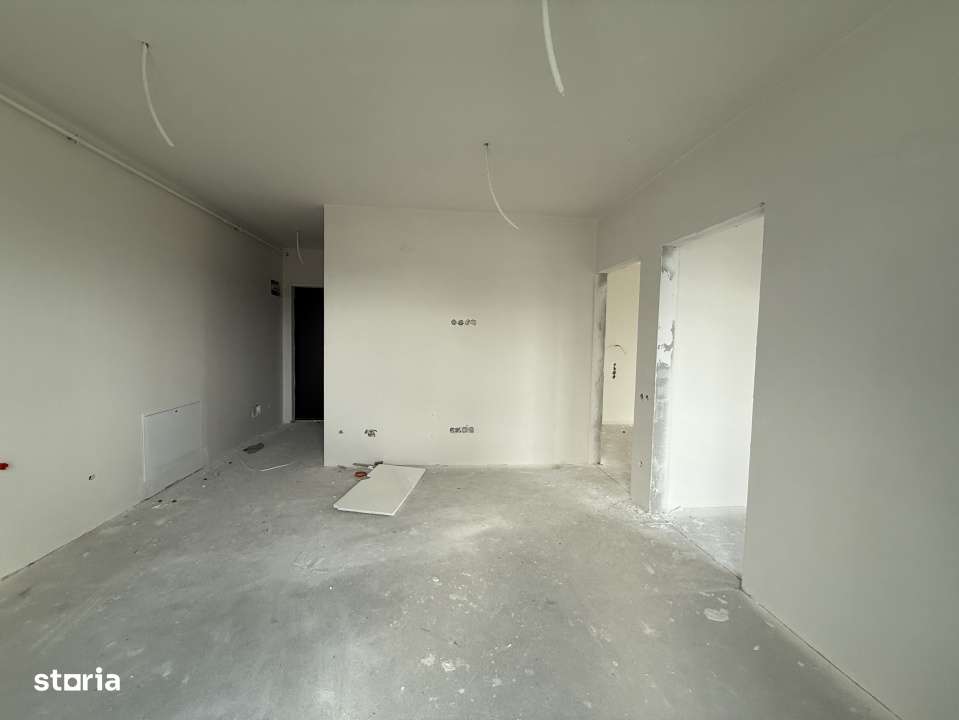 Apartament cu 2 dormitoare, ansamblu rezidential Apahida cu CF! - Imagine principală: 3/8