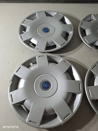 Kołpaki dekle 16" Fiat 1495409080 - 4