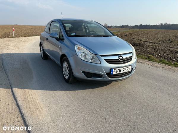 Opel Corsa - 7