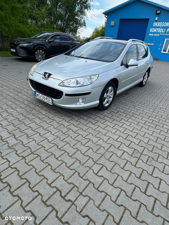 Peugeot 407 1.6 HDi Presence - 2