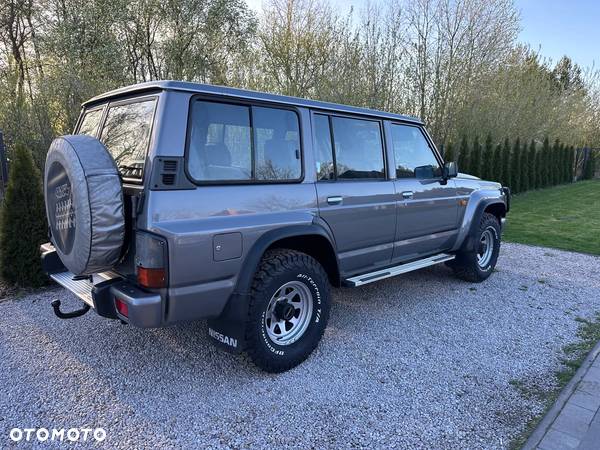 Nissan Patrol 3.3 Turbo - 2