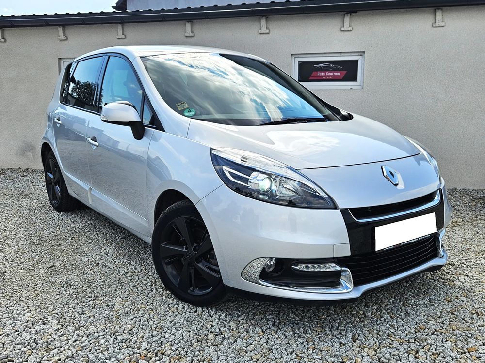 Renault Scenic III (2009-2016) 1.6 dCi Energy Limited 2012