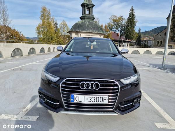 Audi A6 Avant 2.0 TDI Ultra DPF S tronic - 5