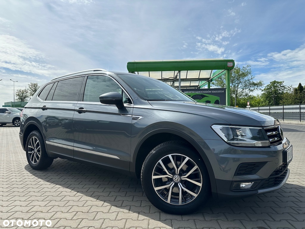 Volkswagen Tiguan Allspace 2.0 TDI 7os - 5