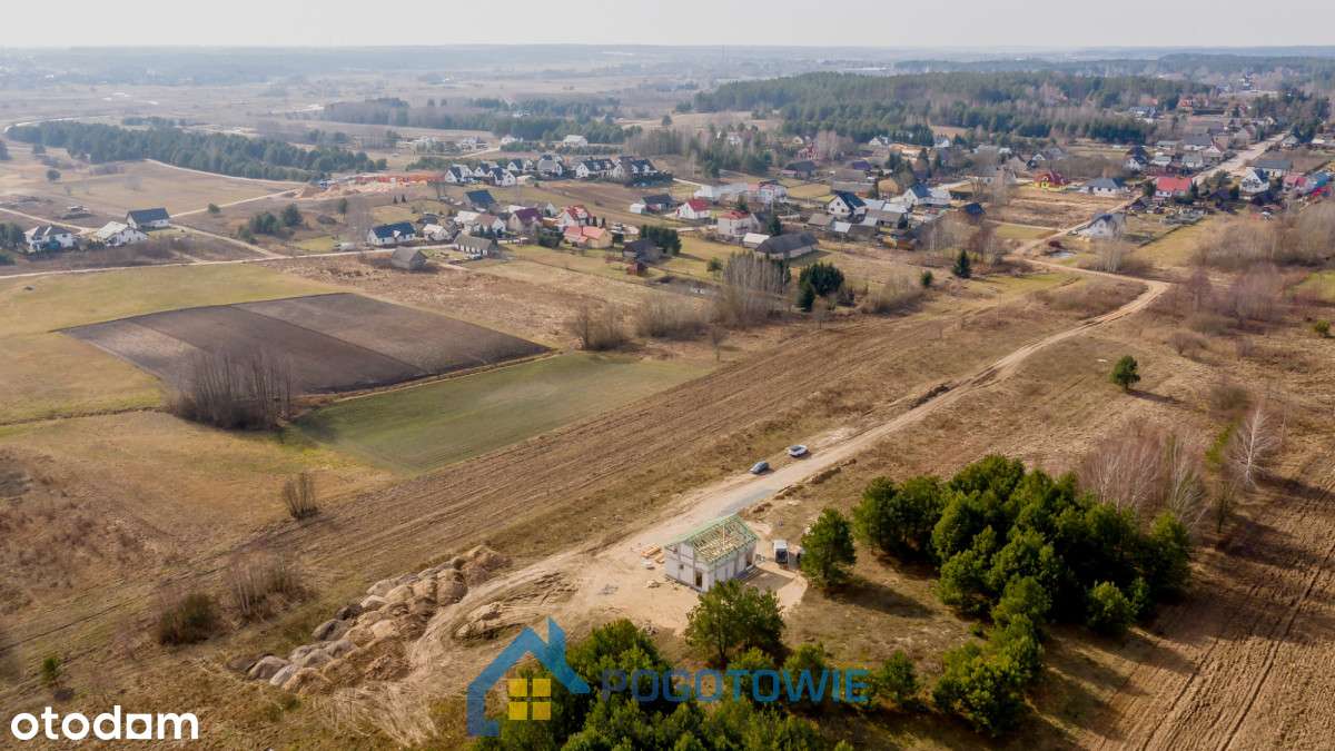 Atrakcyjna Działka z WZ w Dąbrówkach - Pełny obrazek: 4/14