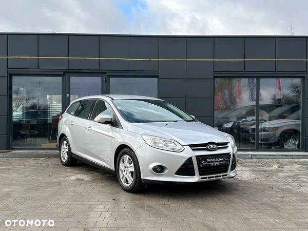 Ford Focus 1.6 TI-VCT Sport - 1