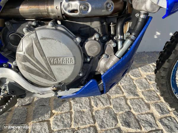 Yamaha WR - 5