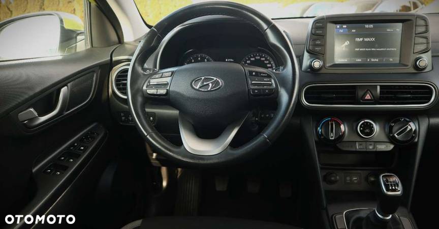 Hyundai Kona 1.0 T-GDI Comfort - 9