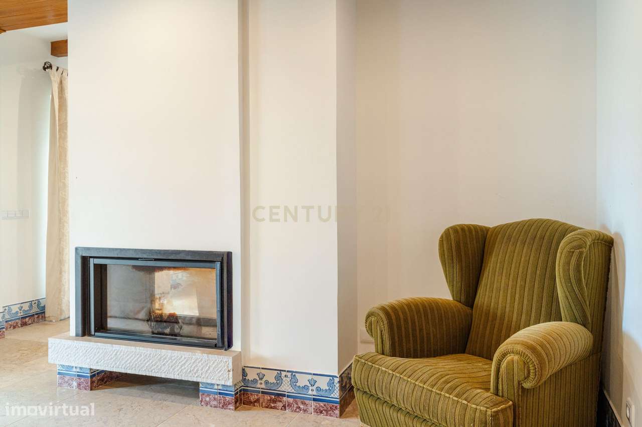 Quinta T5 Encantadora em Assacaias – a 10 minutos do centro de Santaré - Grande imagem: 4/41