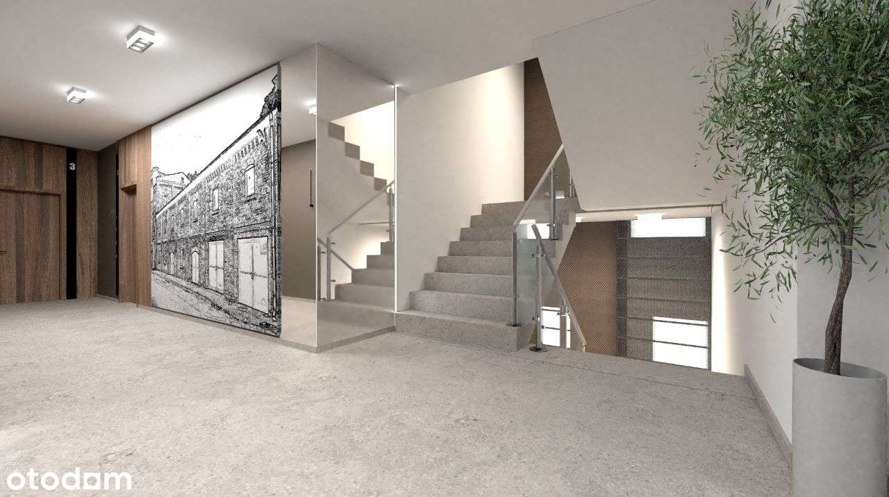 Lokal biurowo-usługowy 25 m2 ul. Krochmalna - Pełny obrazek: 4/5