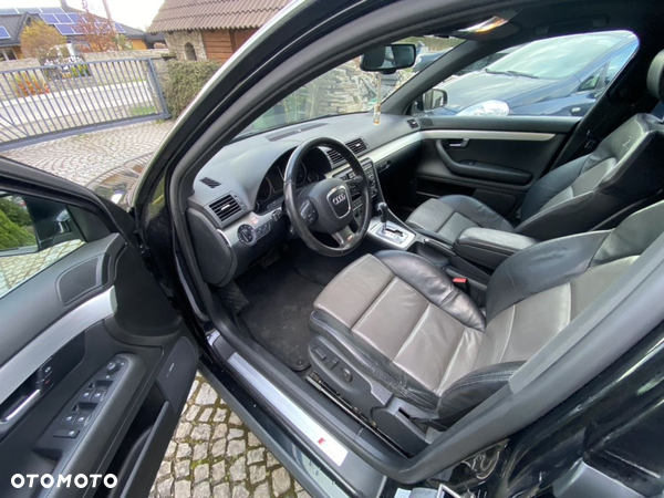 Audi A4 Avant 2.7 TDI Multitronic - 9