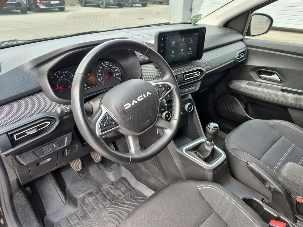 dacia jogger