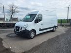 Nissan Nv 400 klima serwisowany zabudowa warsztatowa - 1