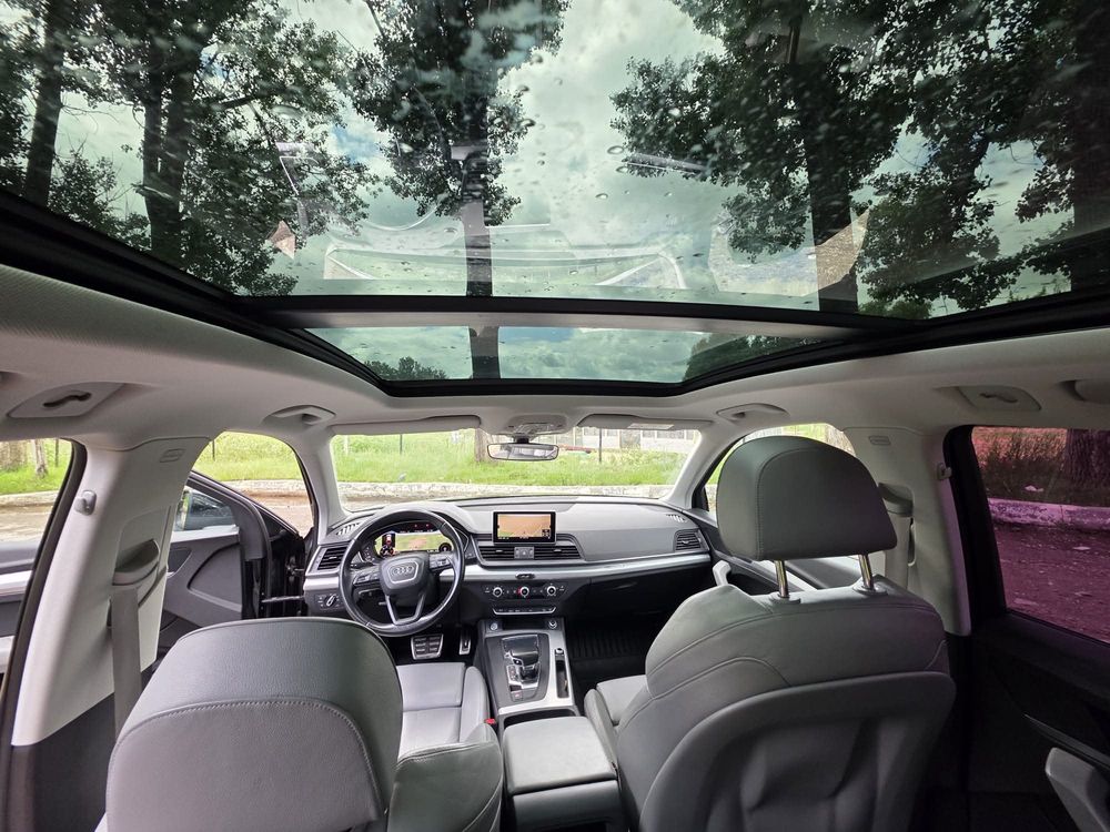 Audi Q5 2018
